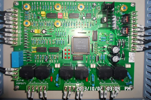 中頻電源板